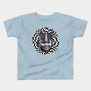 Buddha Illusion Kids T-Shirt